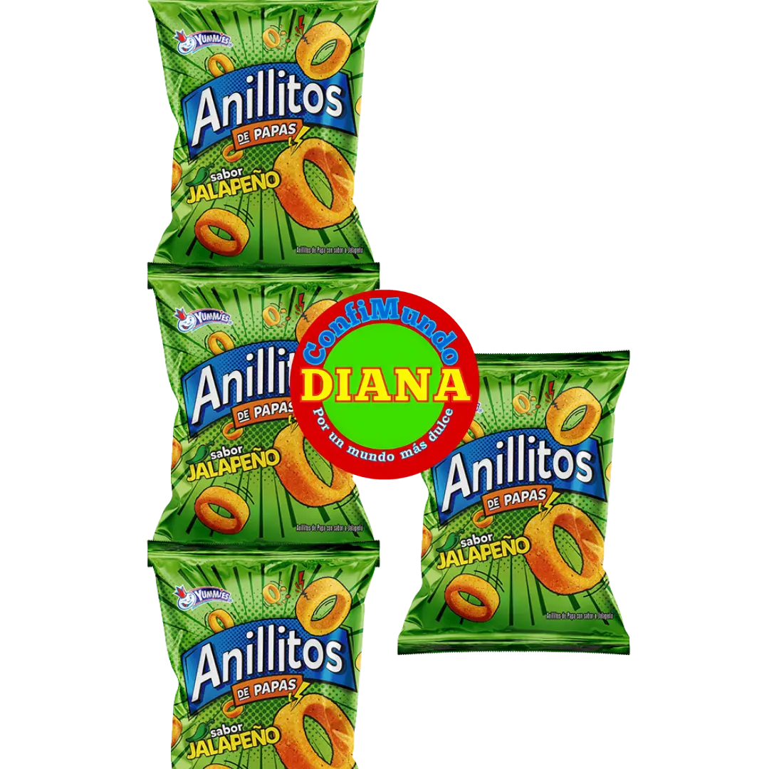 Anillito picante