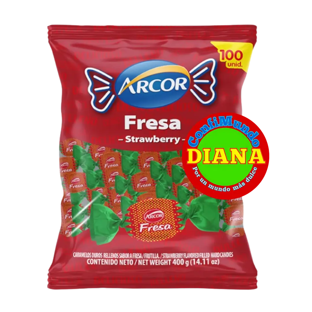 Arcor fresa