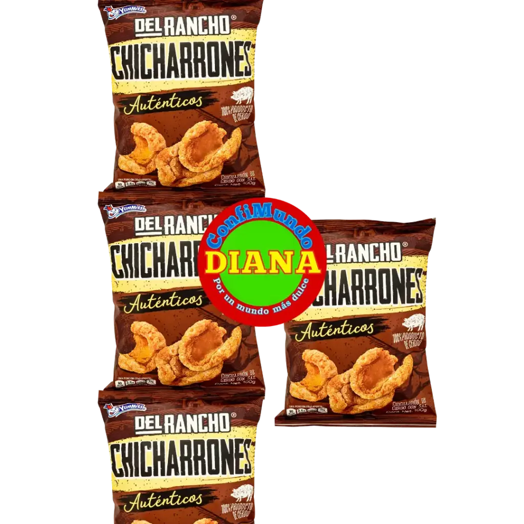 Chicharrón criollo