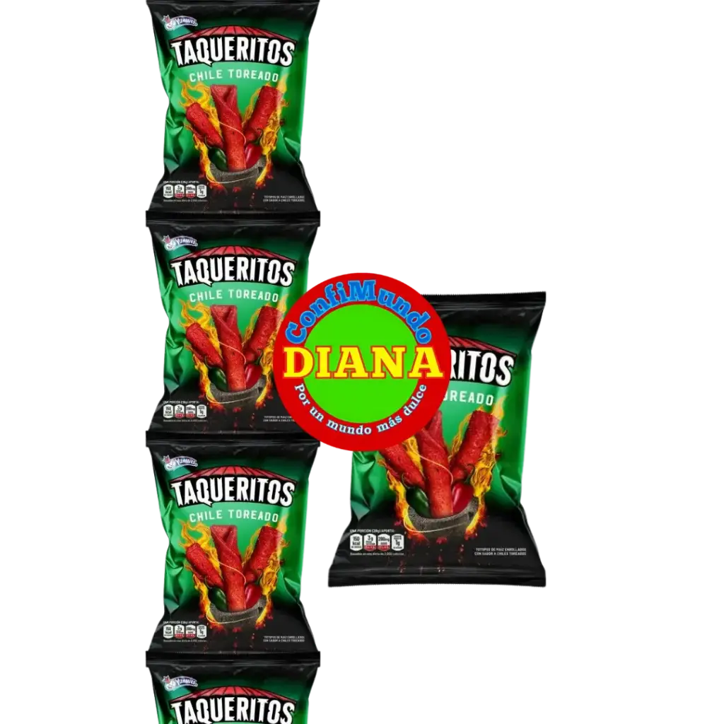 Taquerito picante