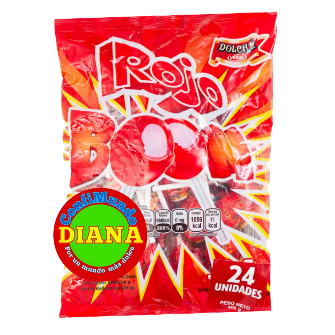 BB rojo venus