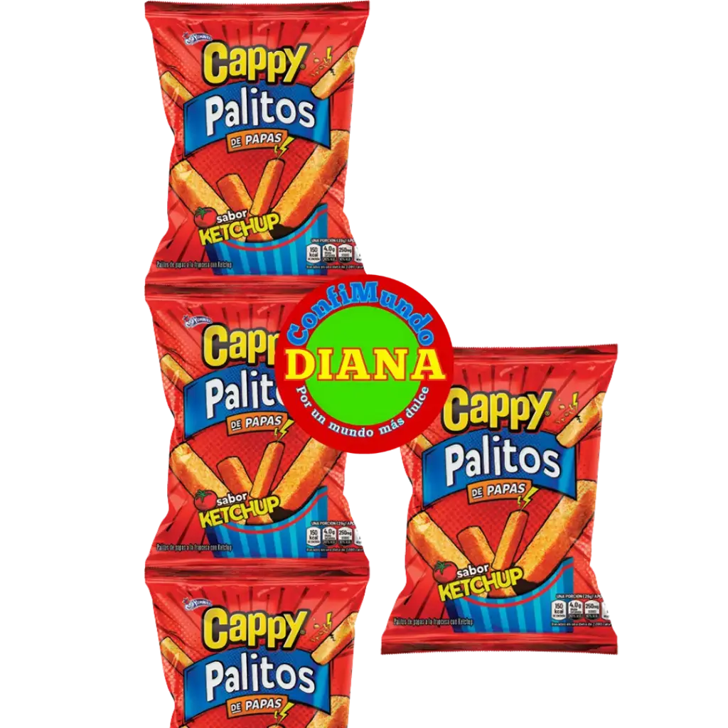 Palito de papa