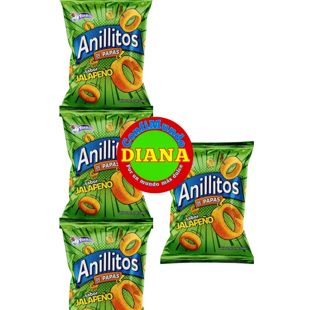 Anillito picante