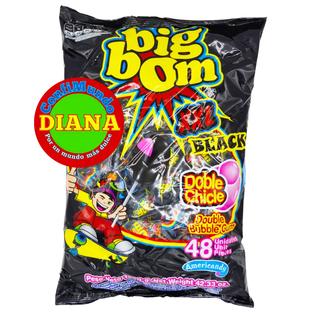 Big bom negro XL