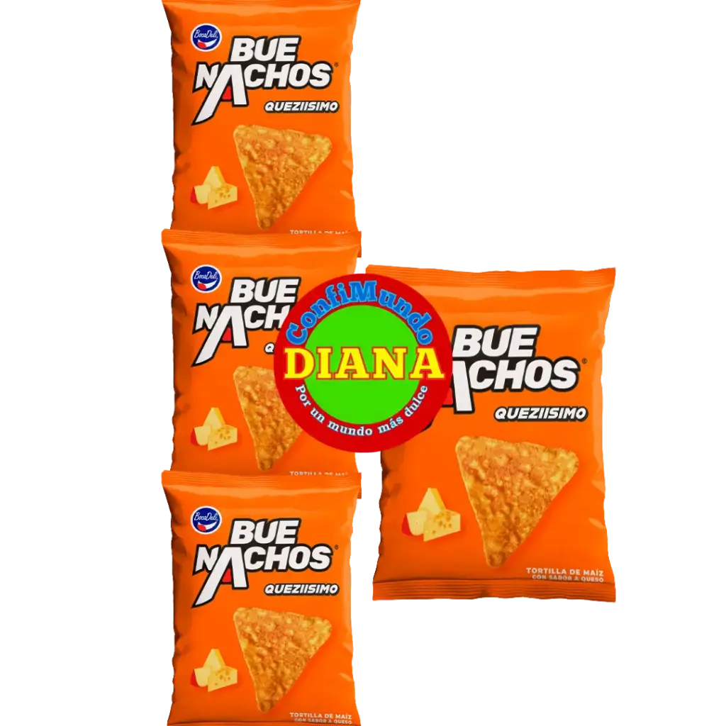 Buenacho anaranjado