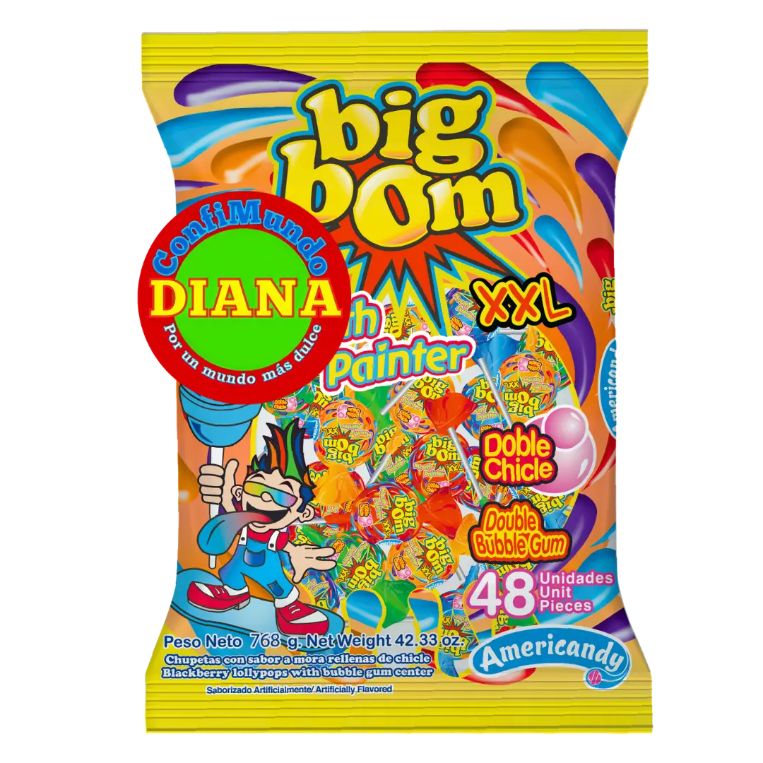 Big Bom XL mix