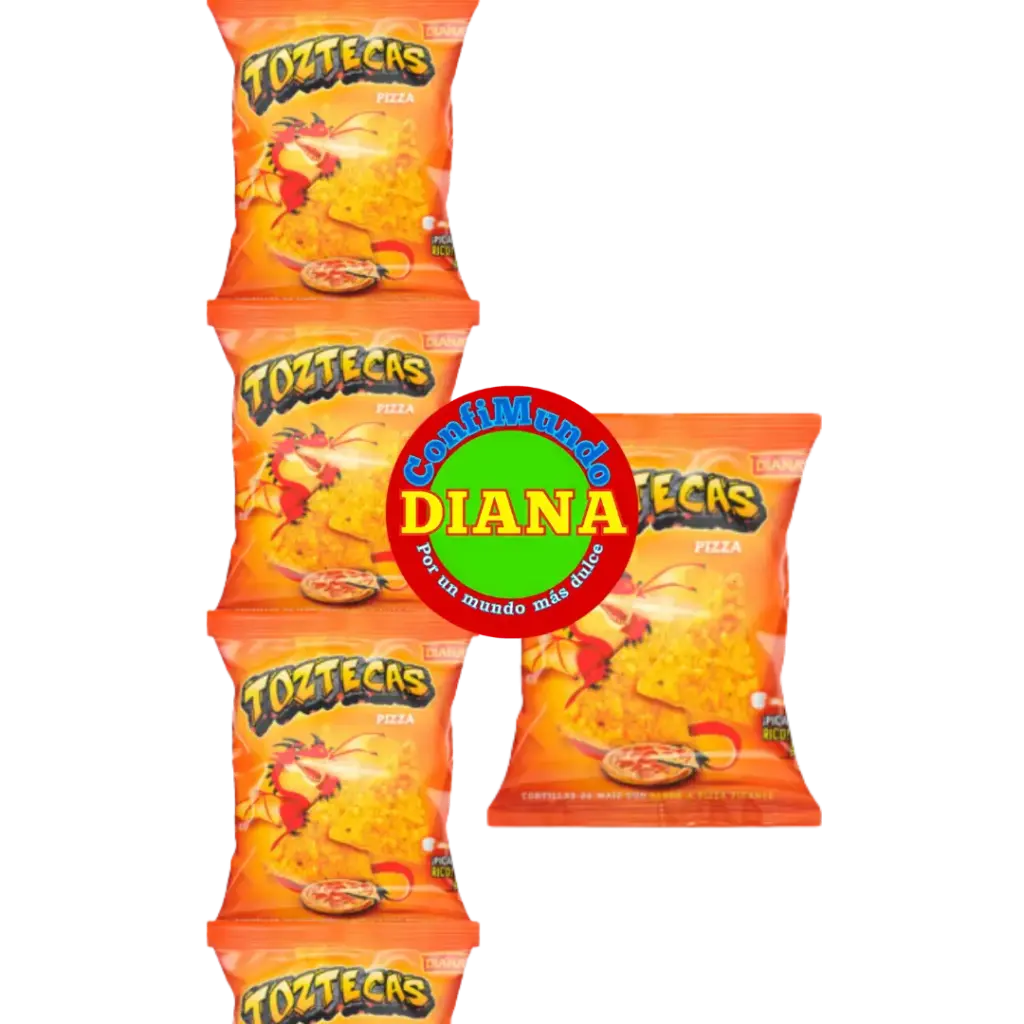 Tozteca pizza