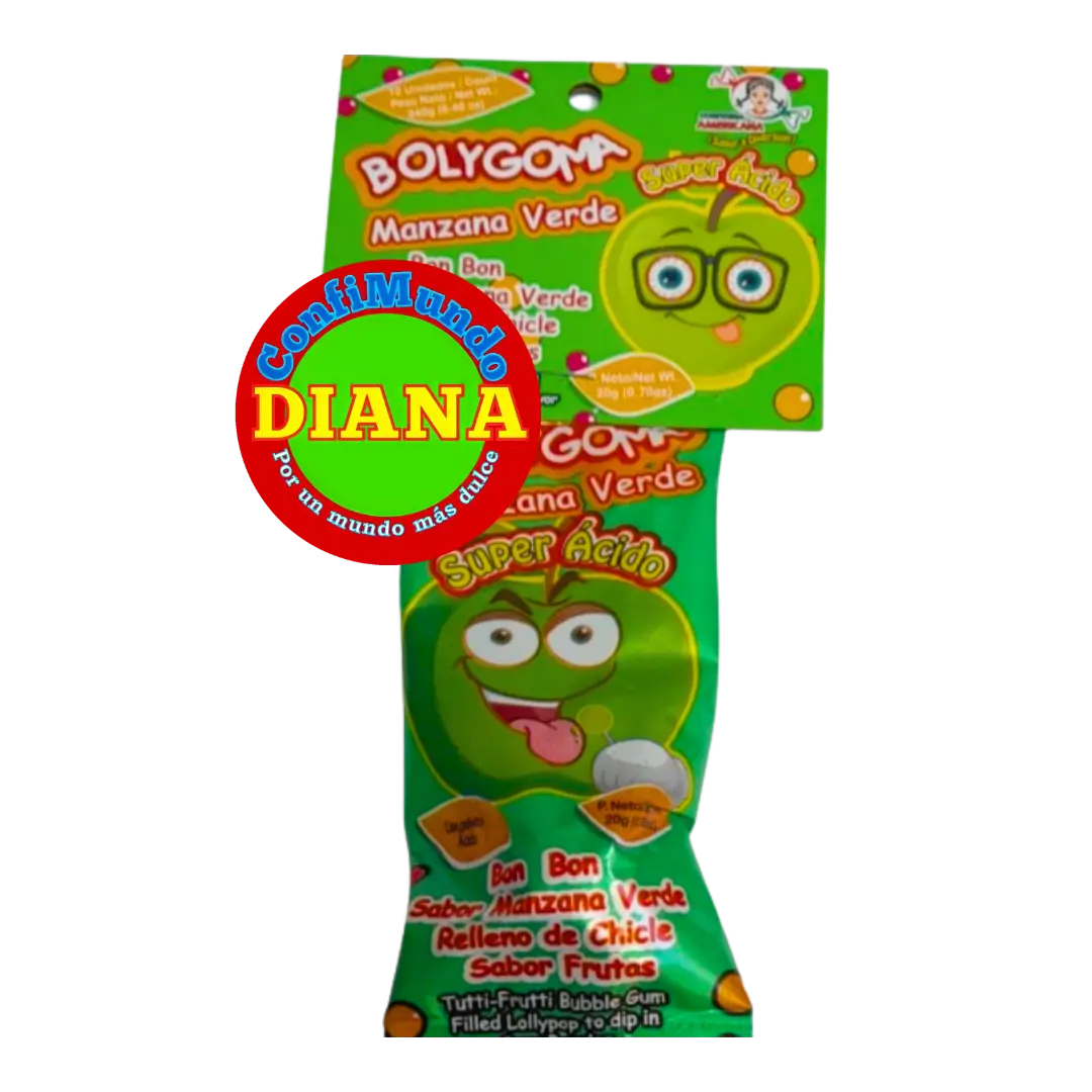 Bolygoma manzana