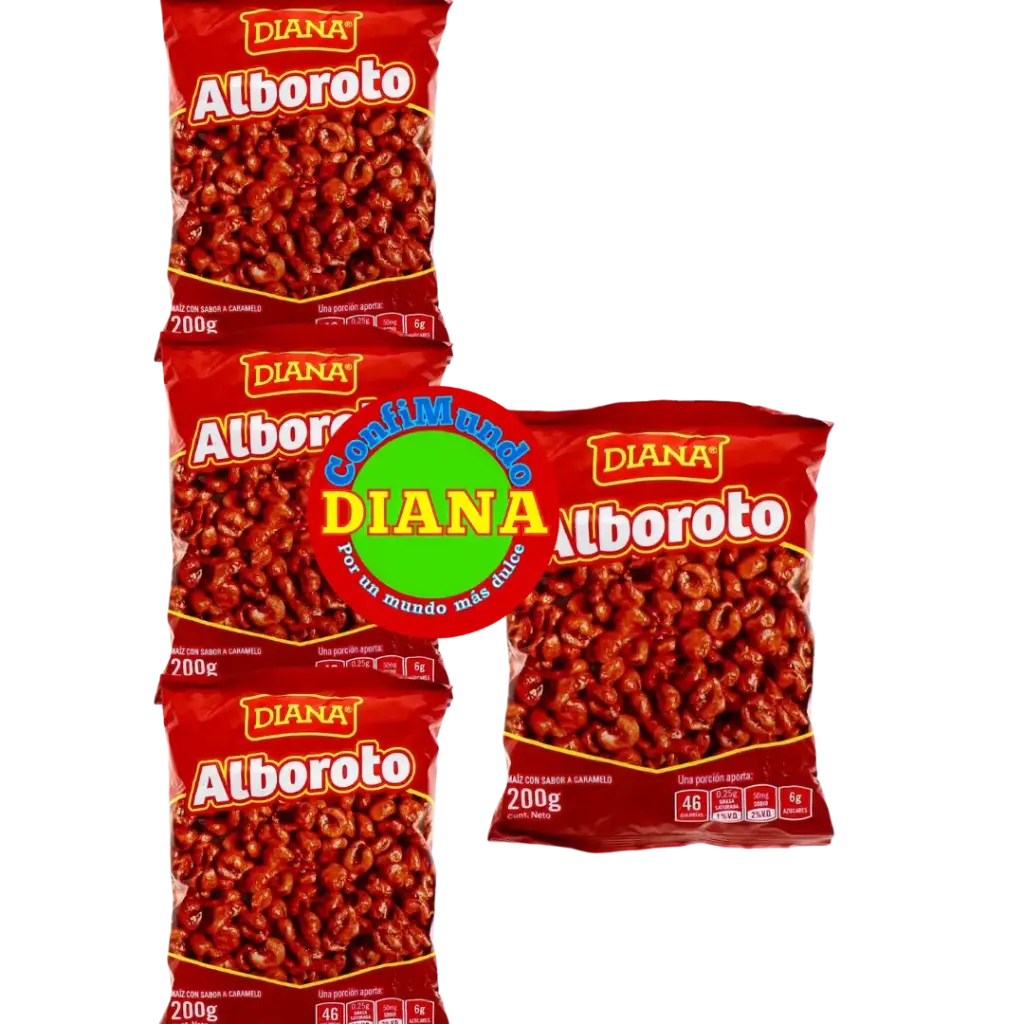 Alboroto