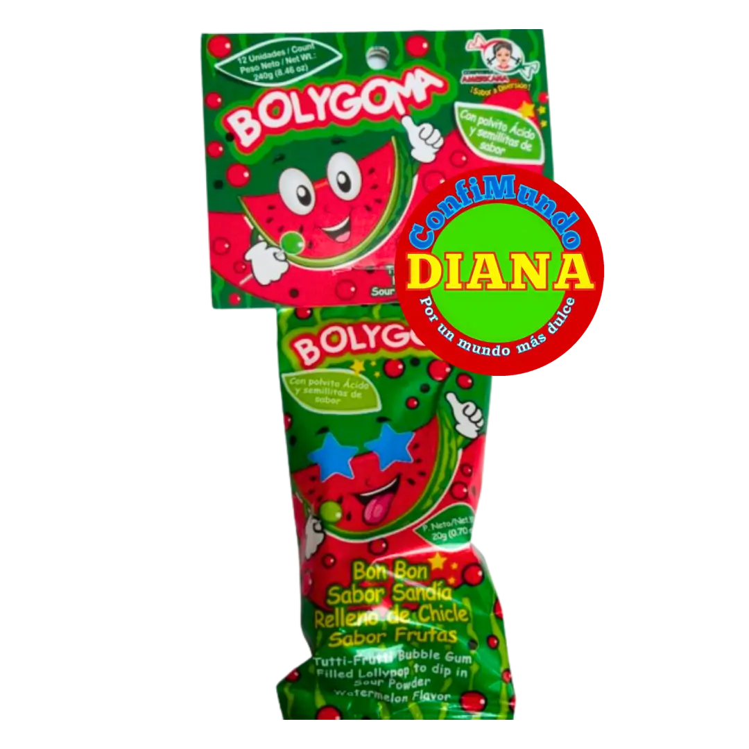 Bolygoma sandía