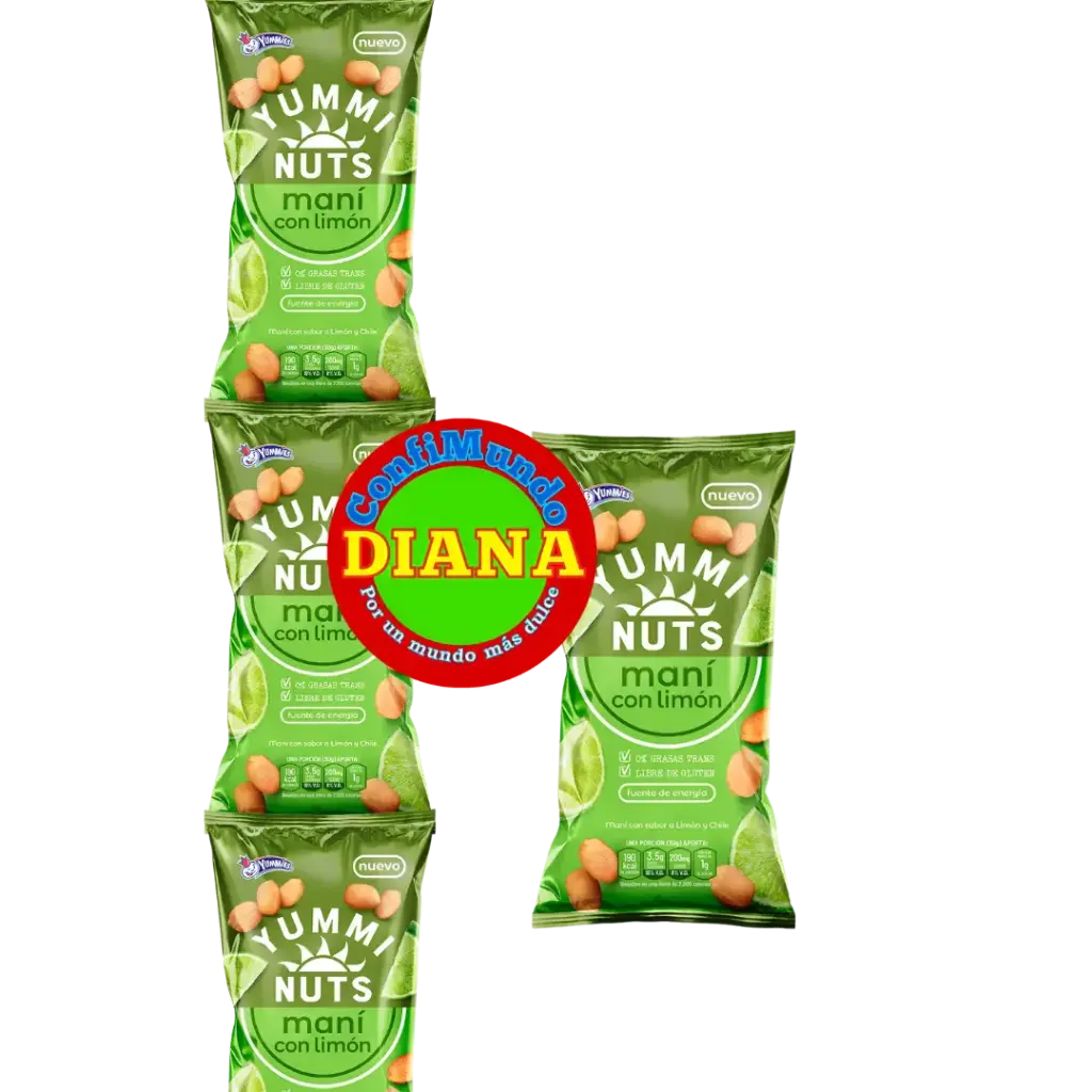 Maní limón