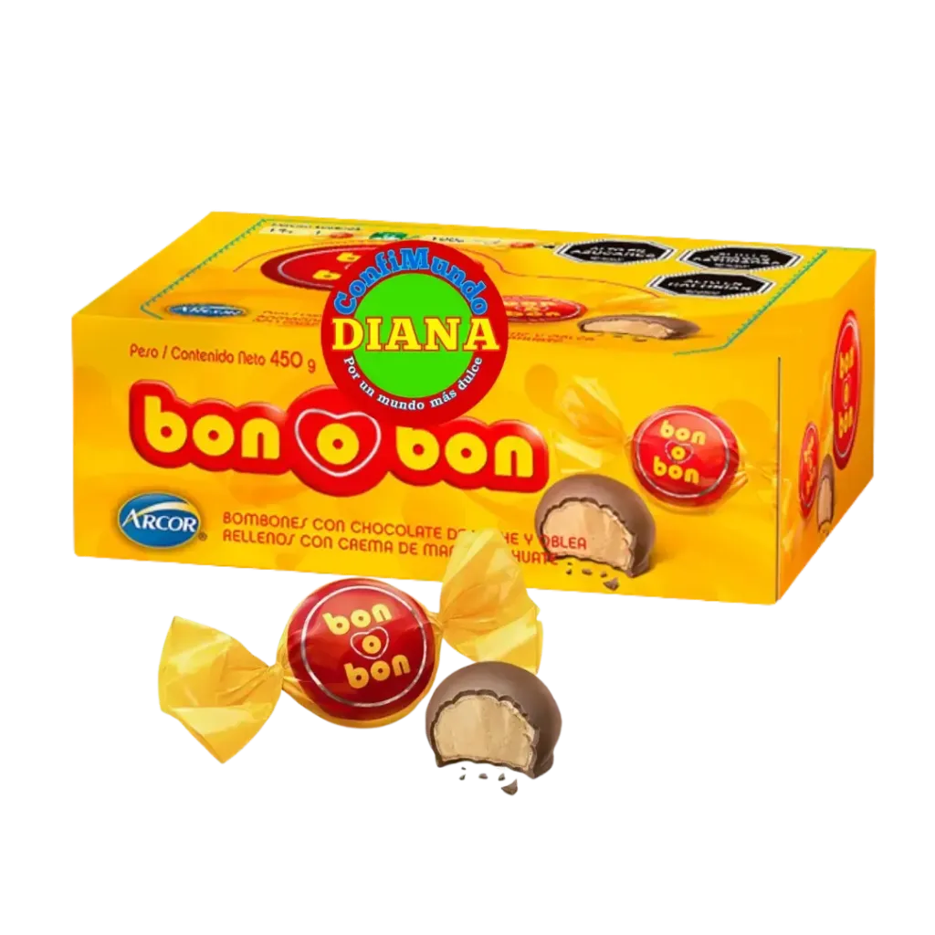 Bon o Bon amarillo