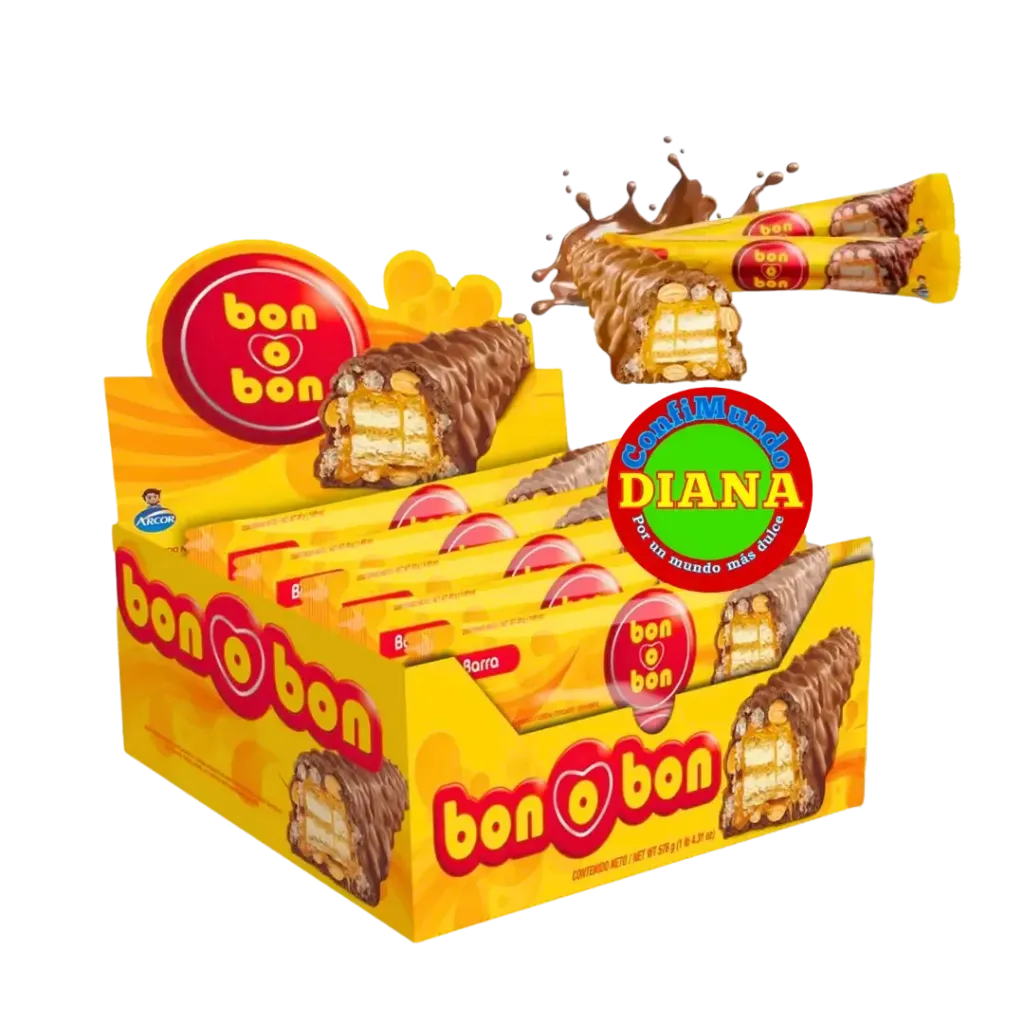Bon o Bon barra