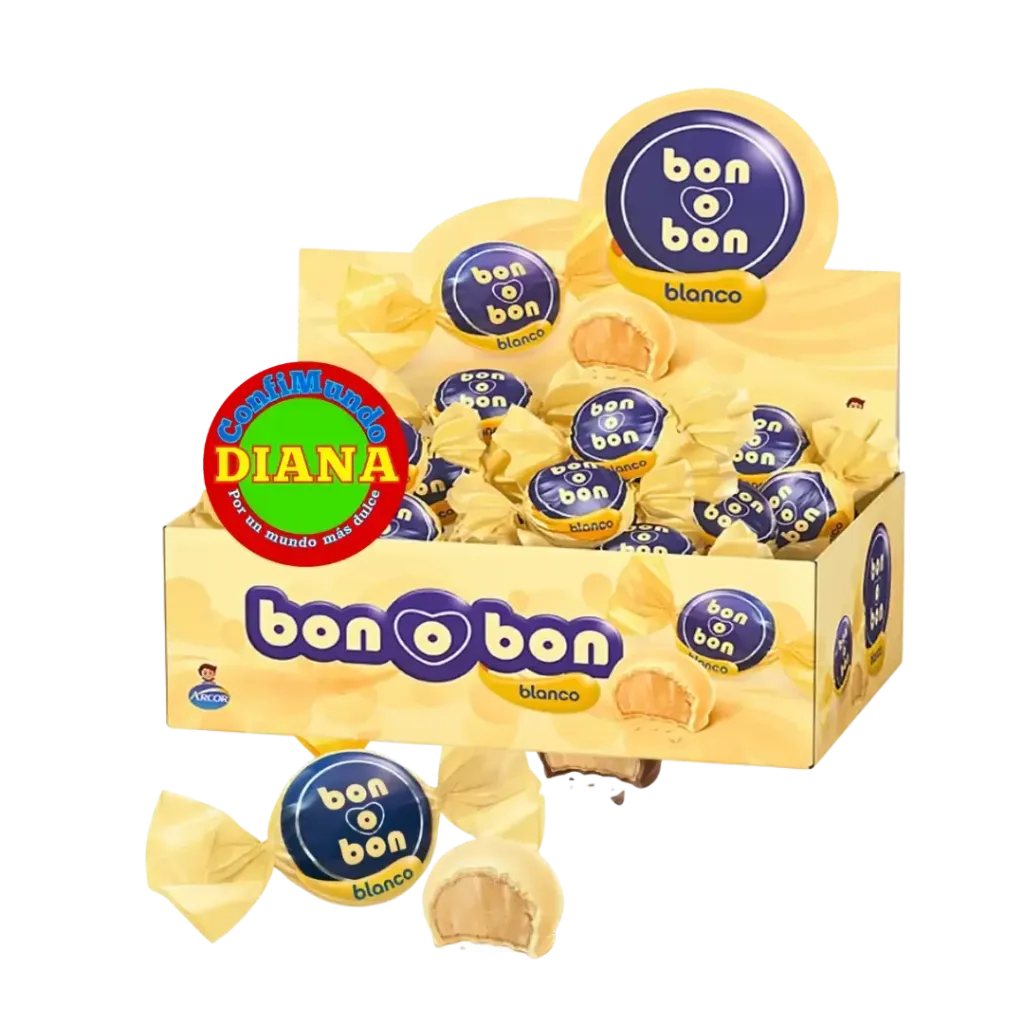 Bon o Bon blanco