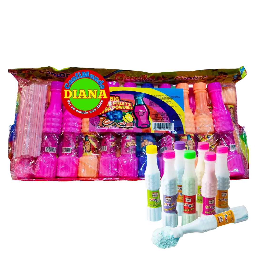 Botellita jumbo