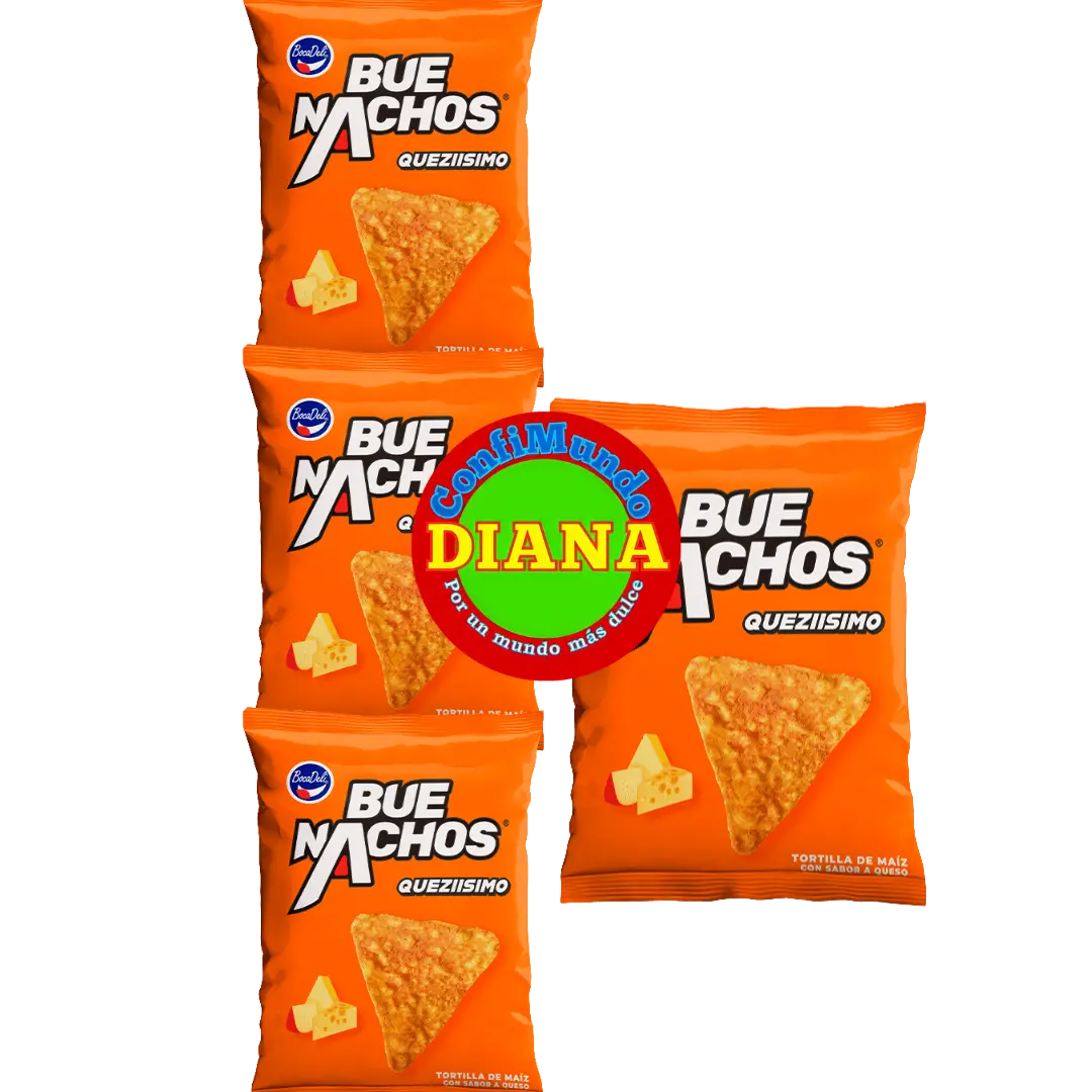 Buenacho anaranjado