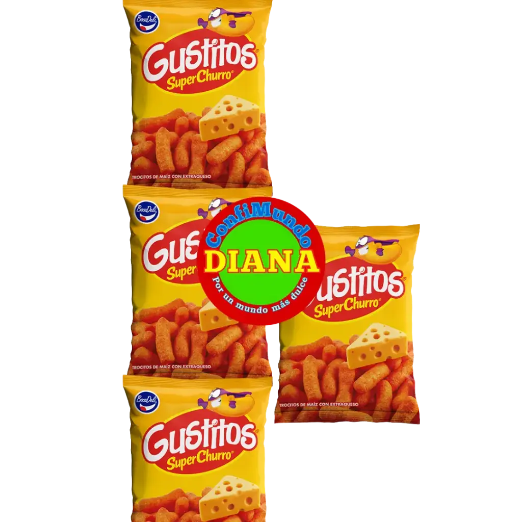 Gustito largo