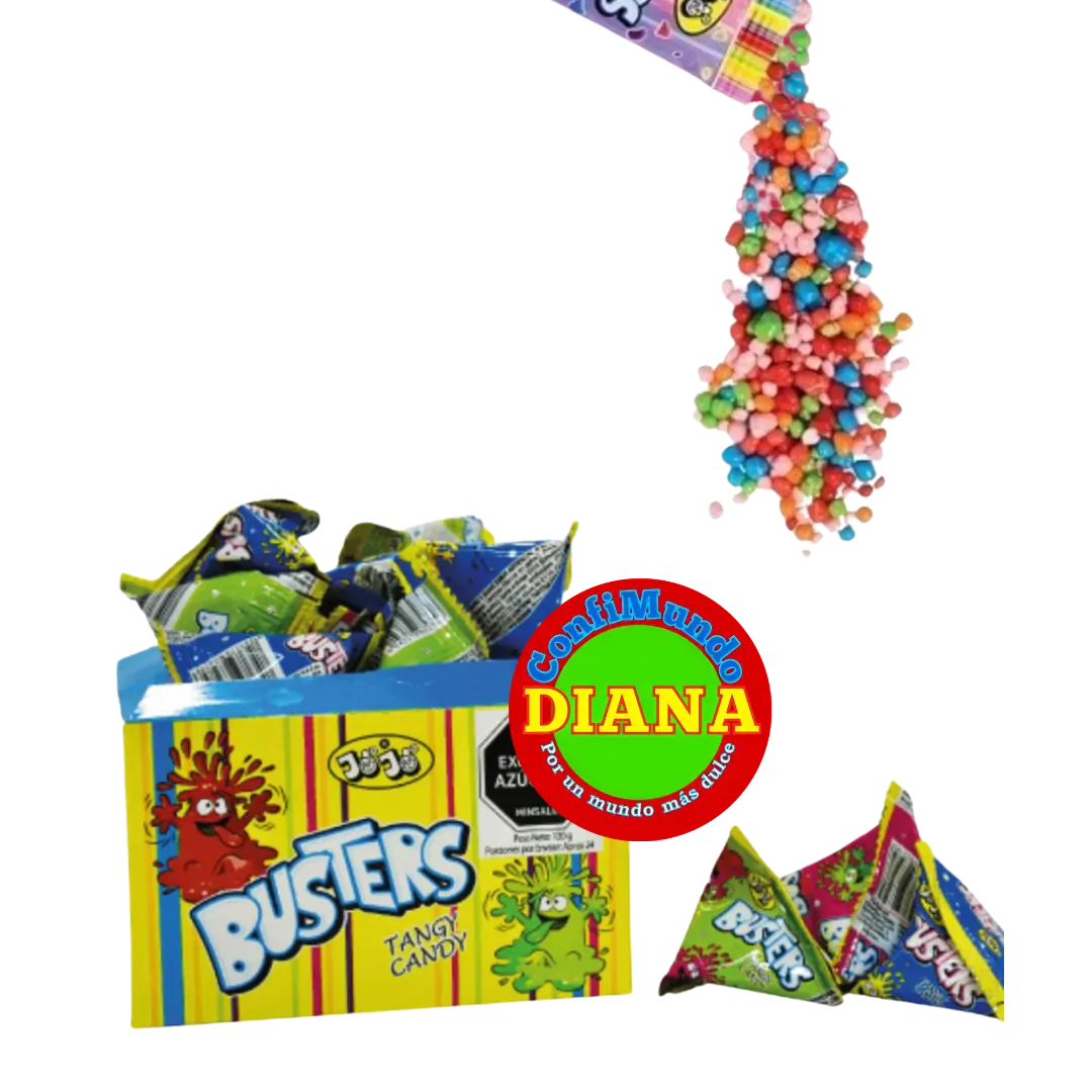 Busters triángulo