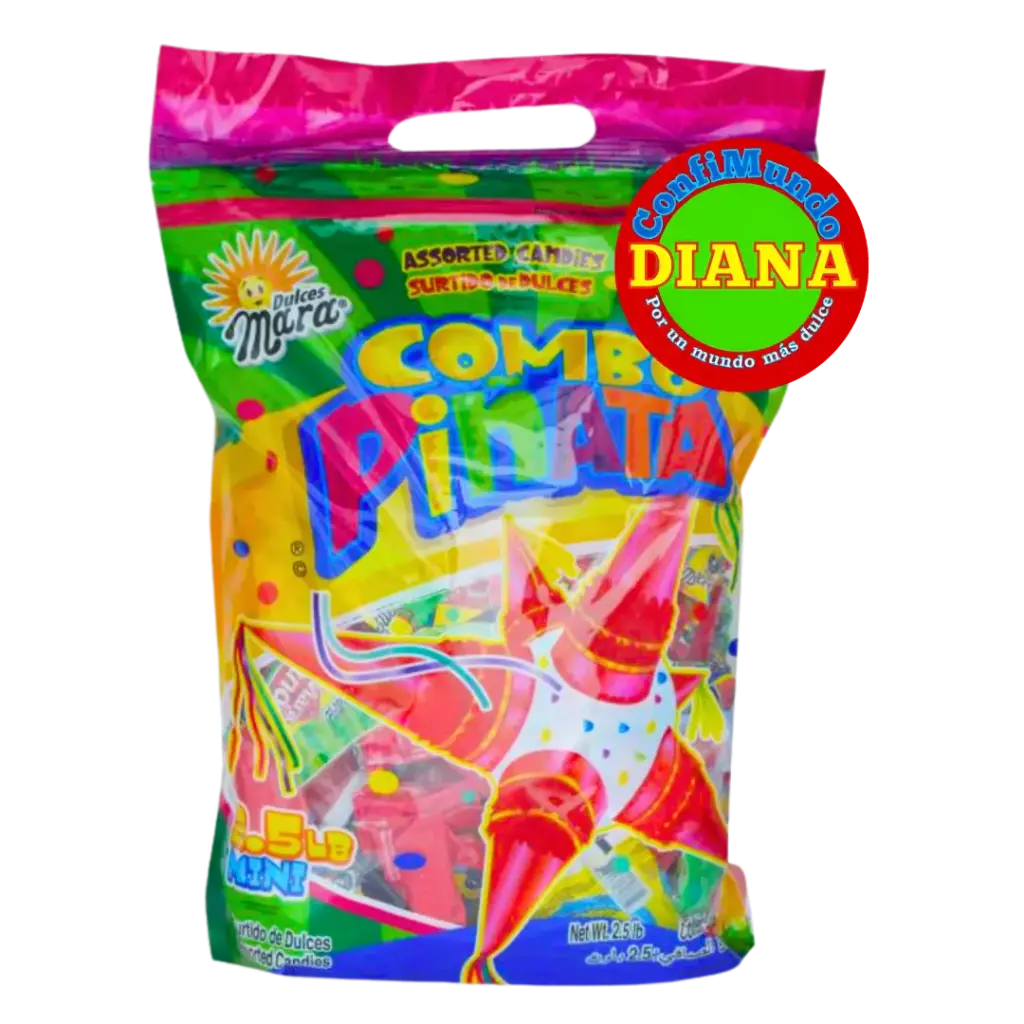 Piñatera mara 2.5lb