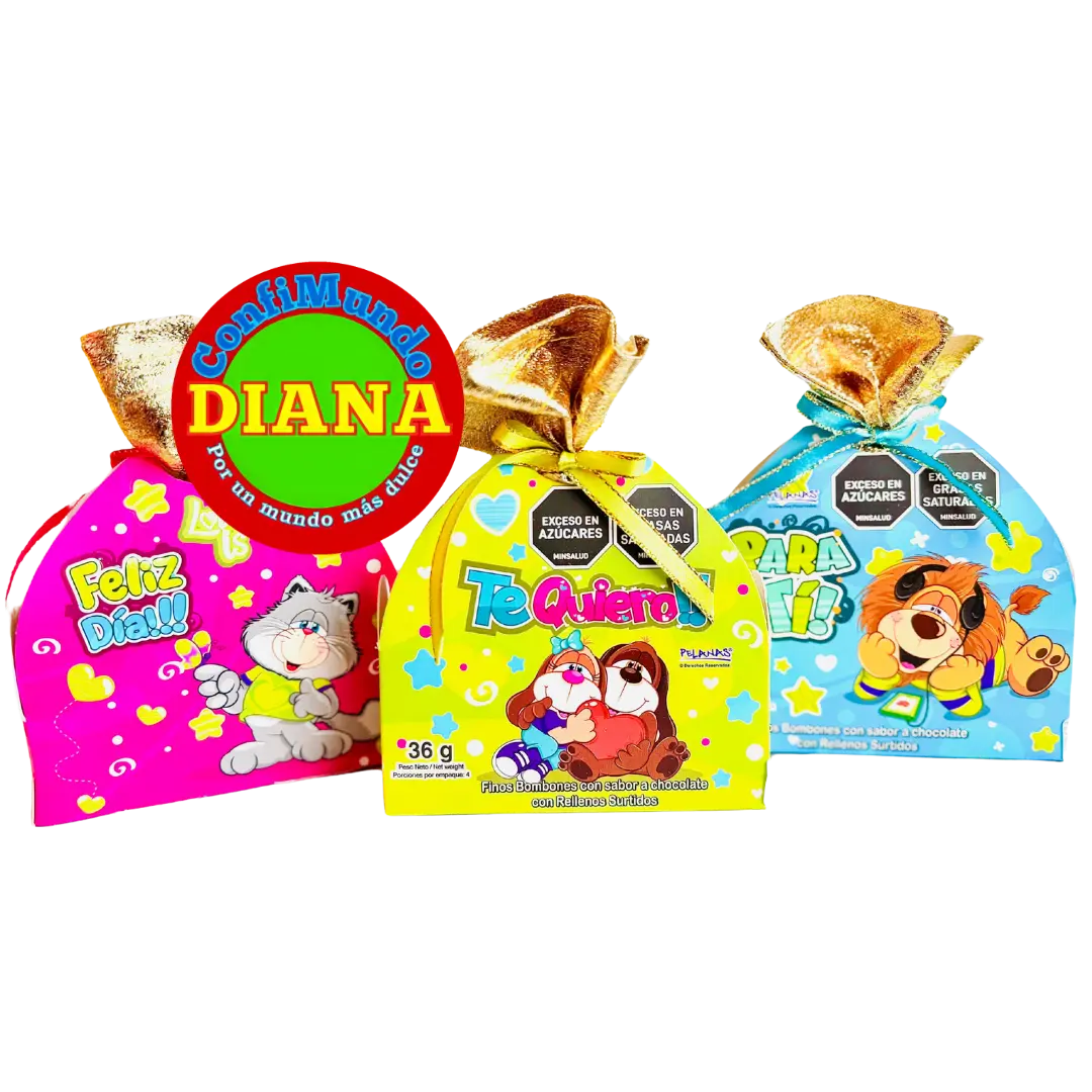 Cajita regalo 36g