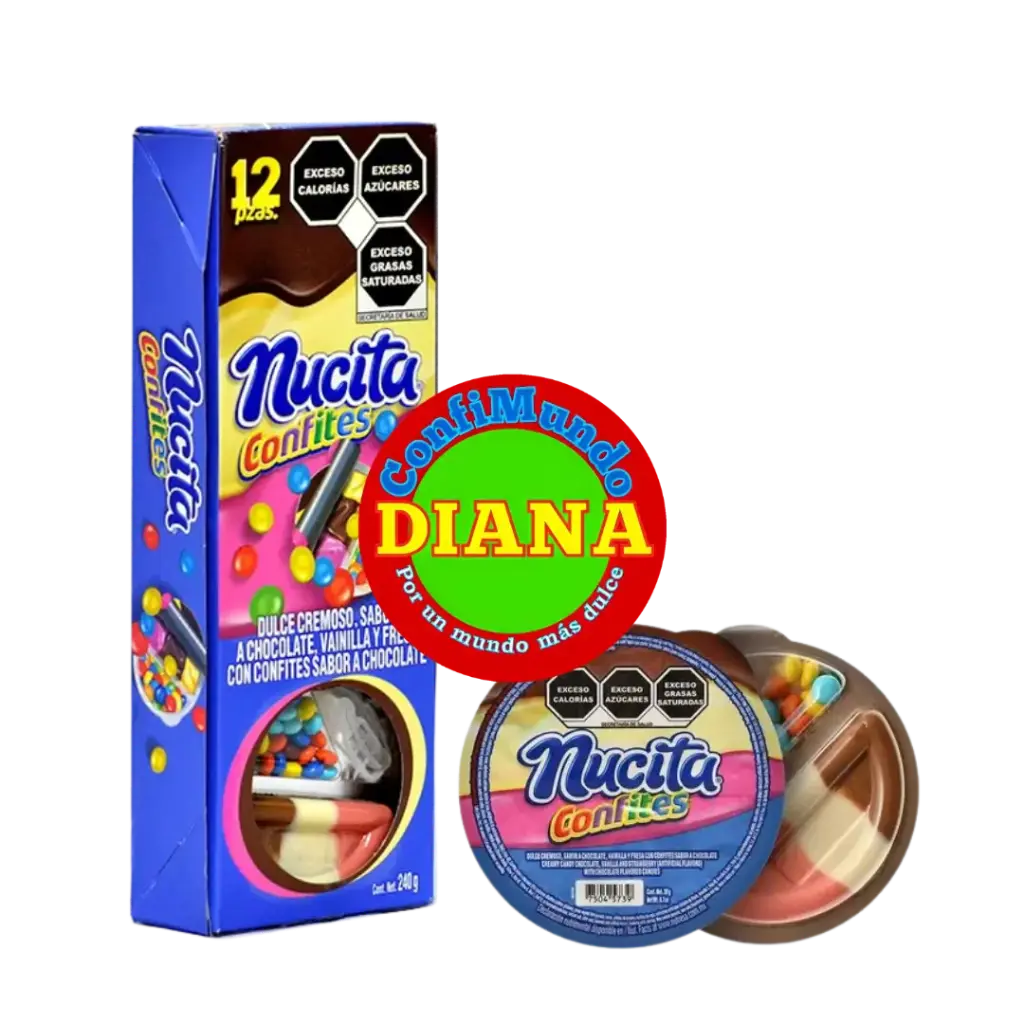 Nucita estuche