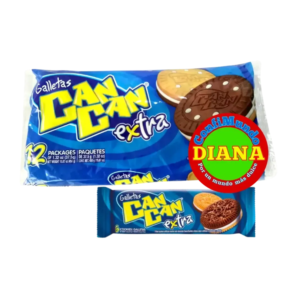 Can Can extra