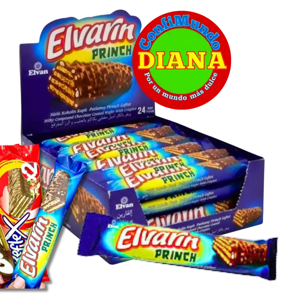 Elvarín princh