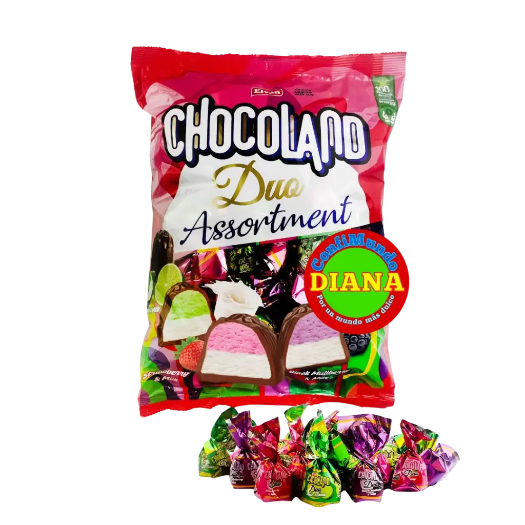Chocoland elvan