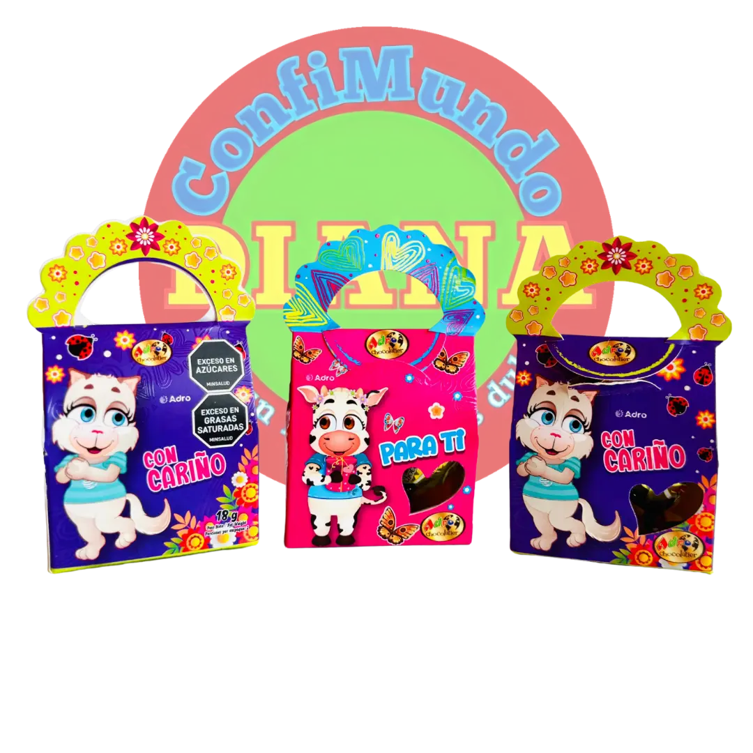 Canastita regalo 18g