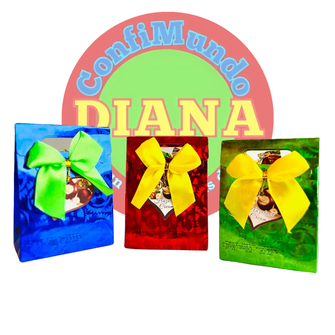 Canastita regalo con chongo 40g