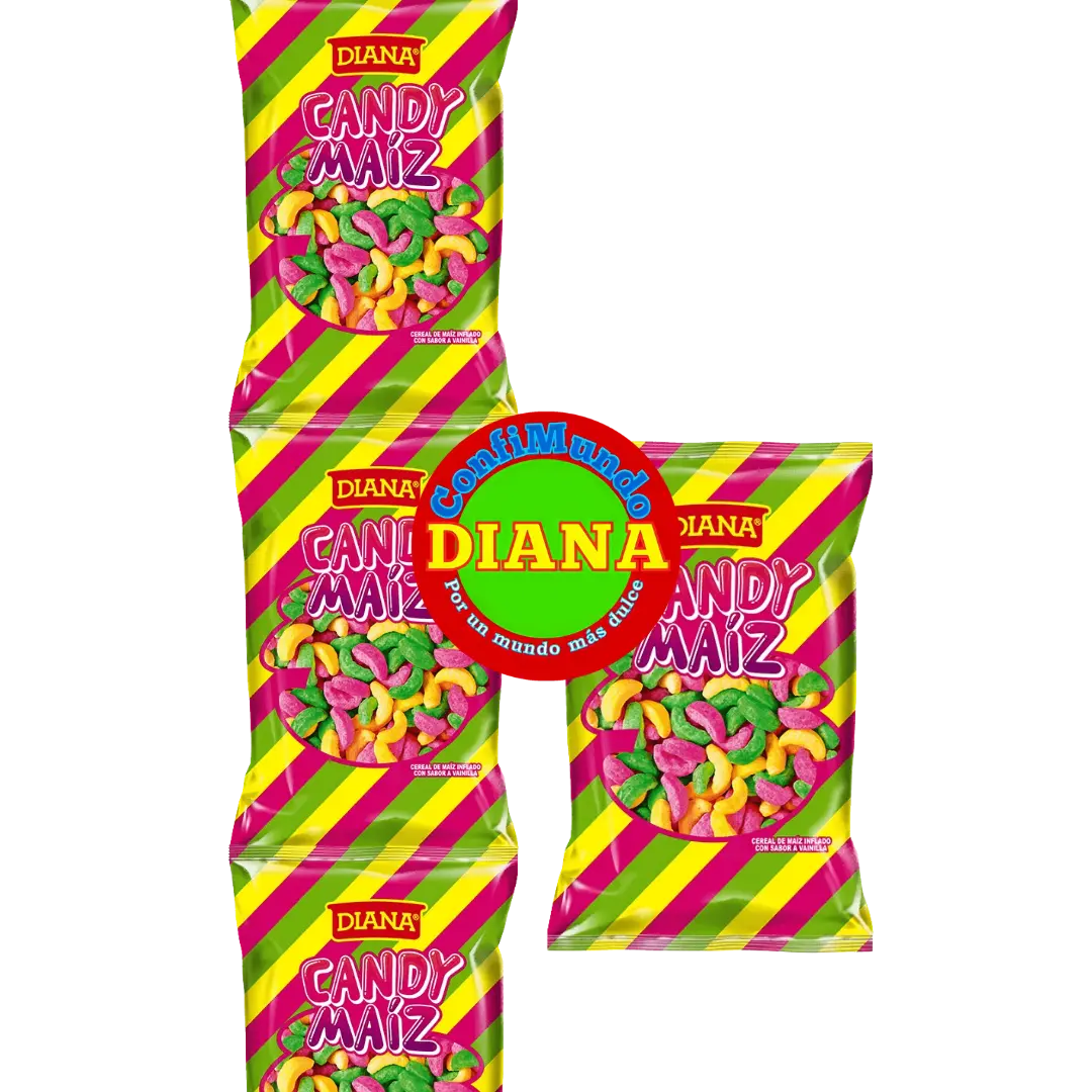 Candy maíz