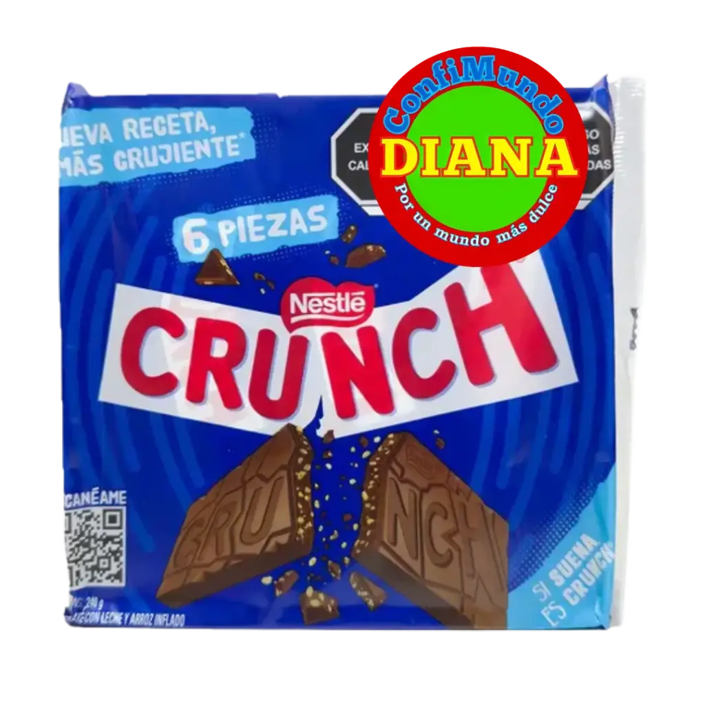 Crunch 6 pack