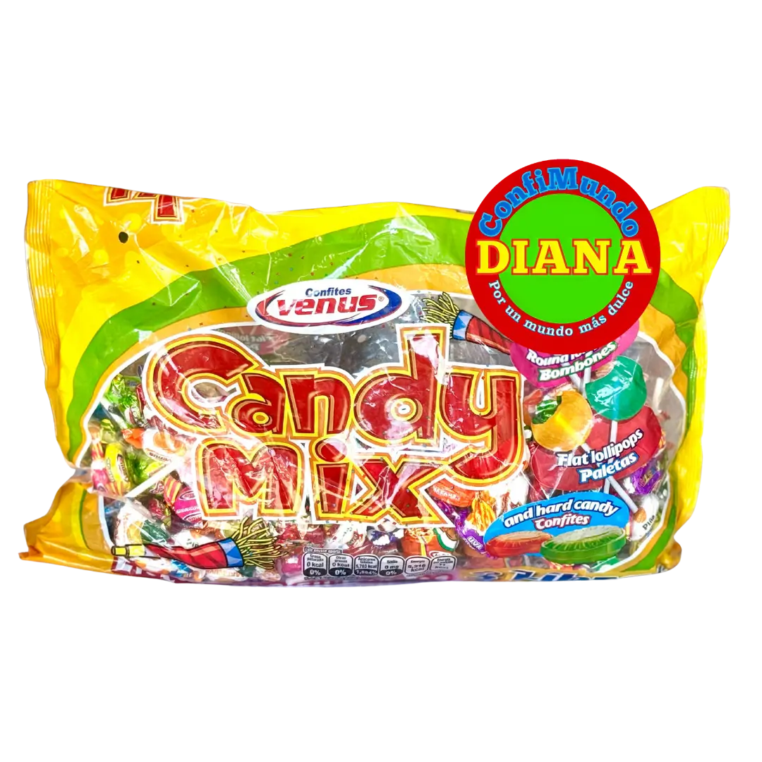 Candy mix 3lb venus
