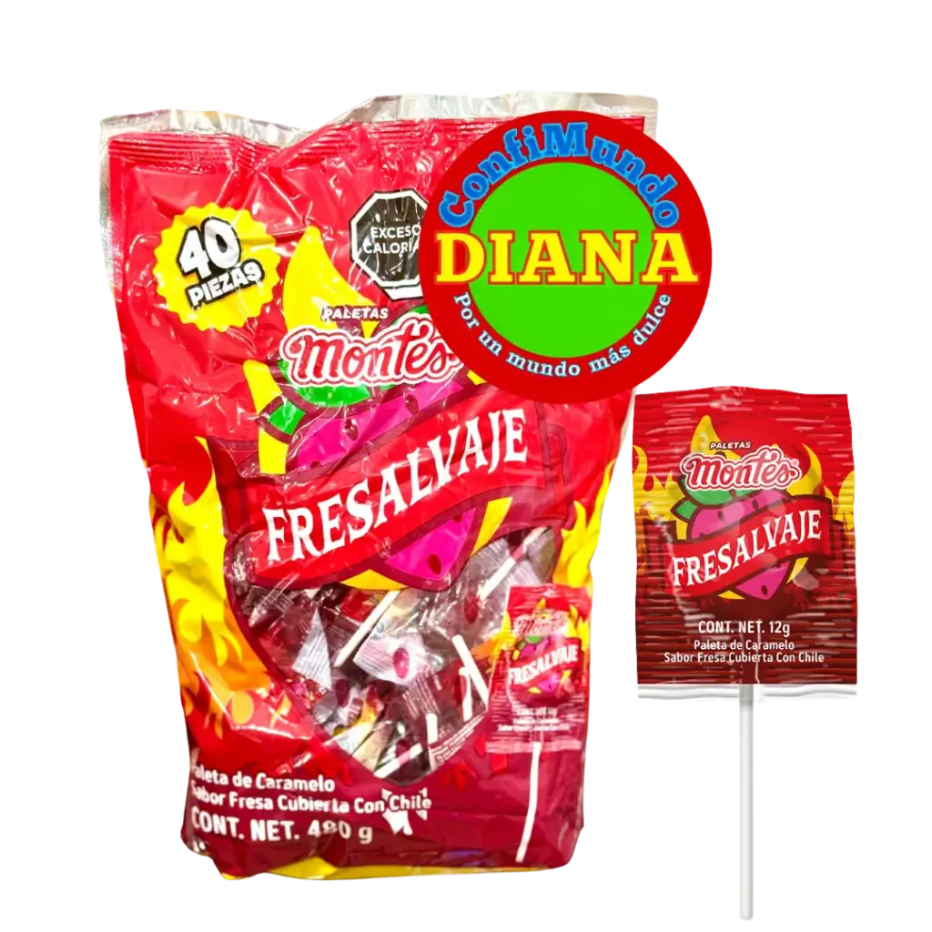 Fresa salvaje