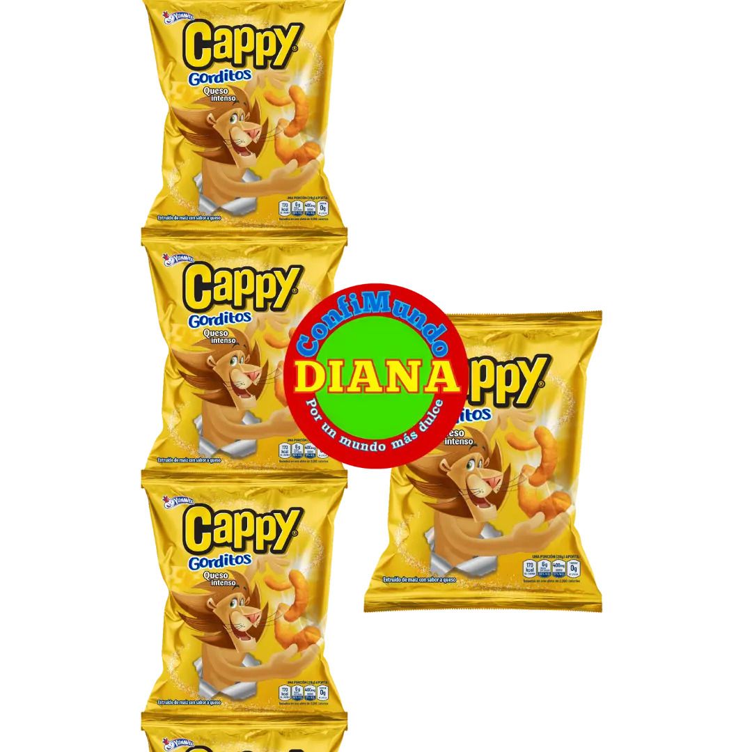 Cappy gordito