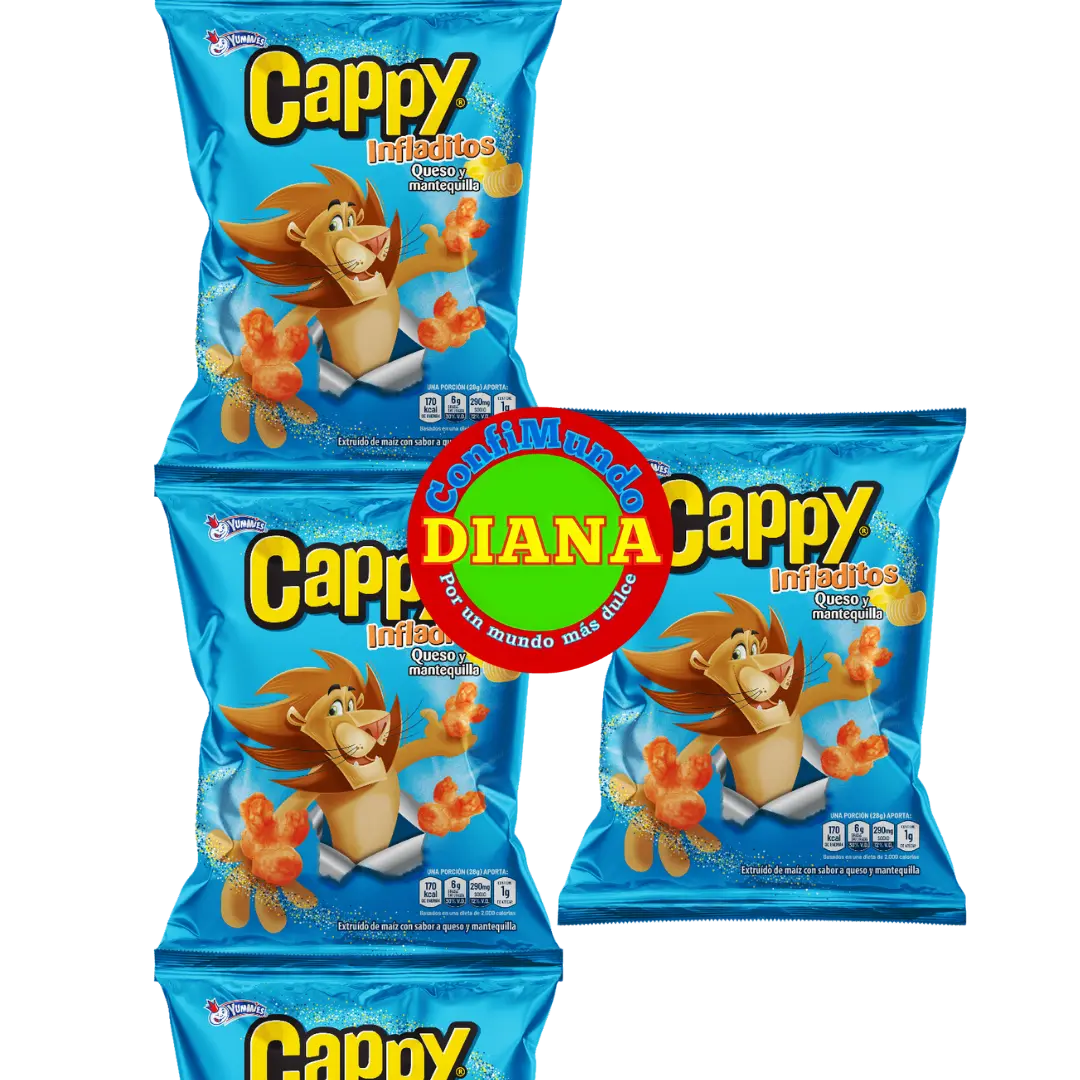 Cappy infladito
