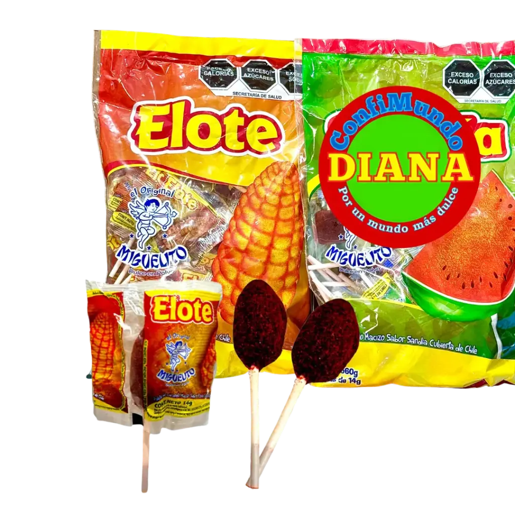 Elote miguelito