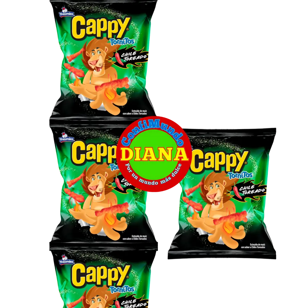 Cappy tornito