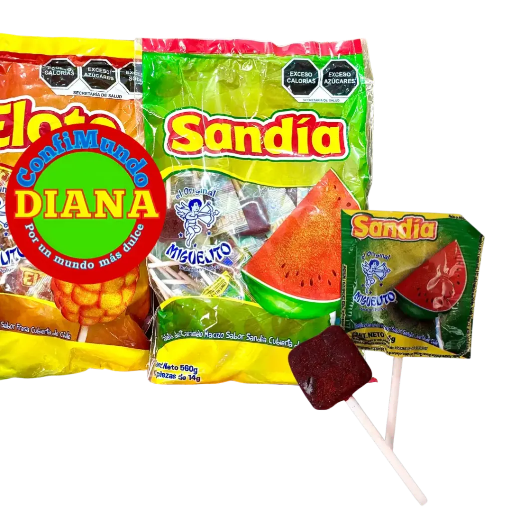 Sandía miguelito