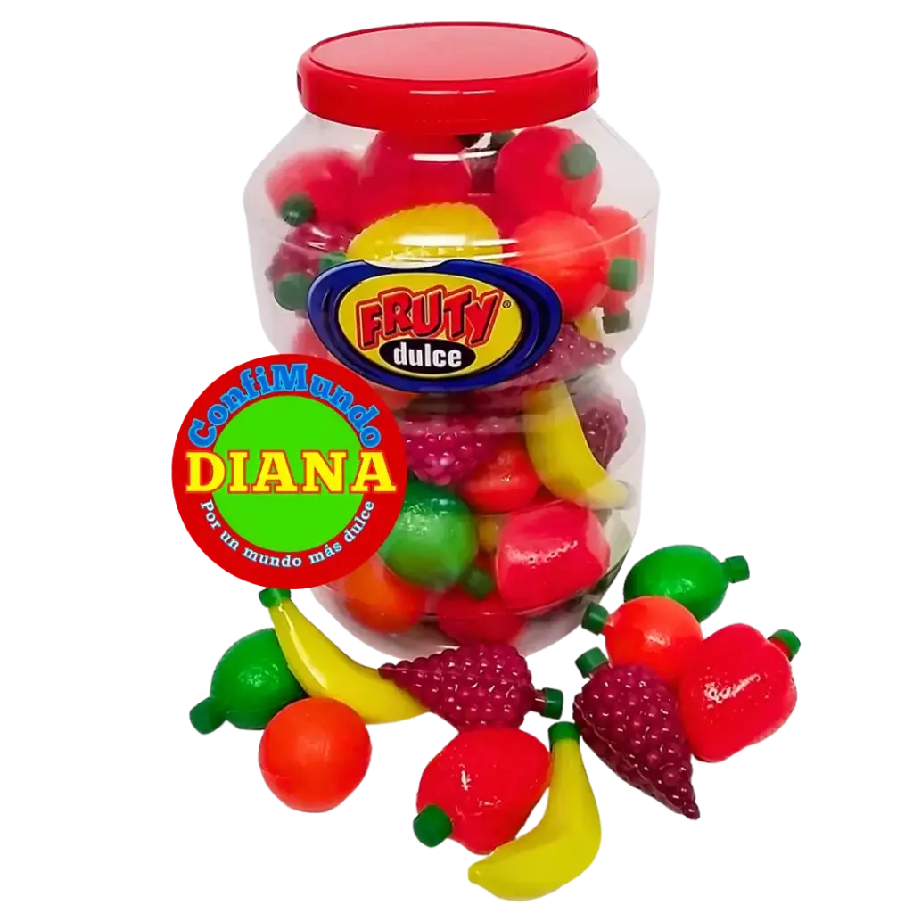 Fruty dulce bote