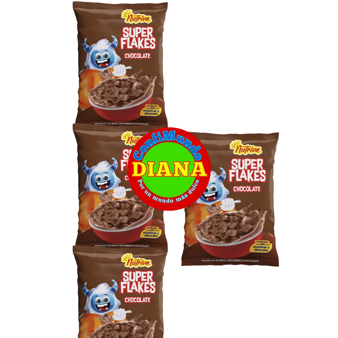Cereal chocolate