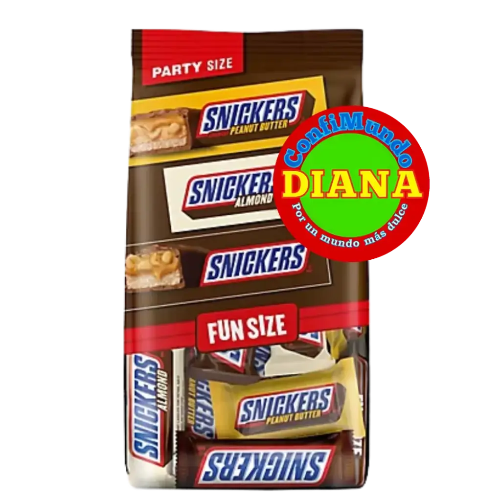 Mars fun size café