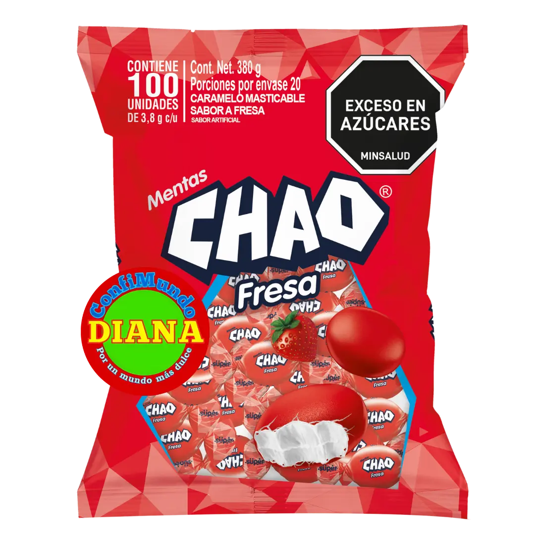 Chao rojo