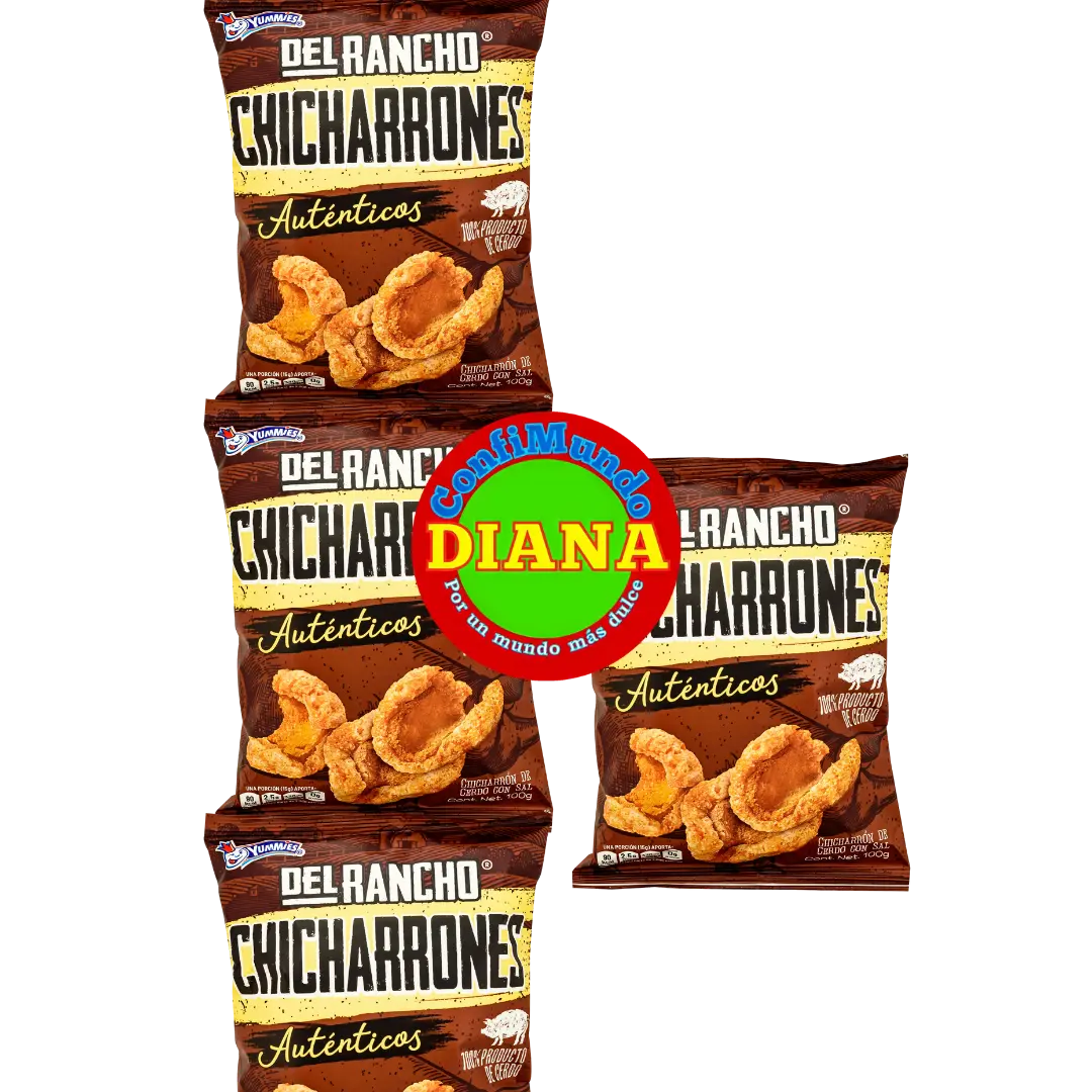 Chicharrón criollo