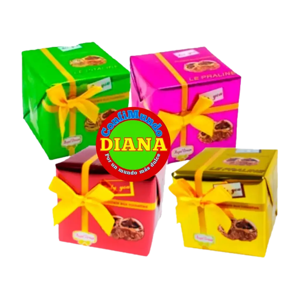 Regalito cherir mini DORADO