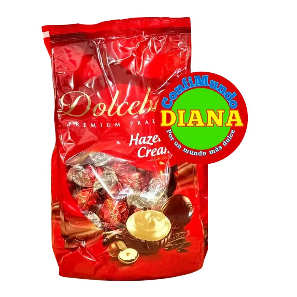 Dolce bon hazelnut