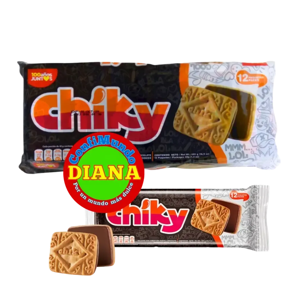 Chiky chocolate