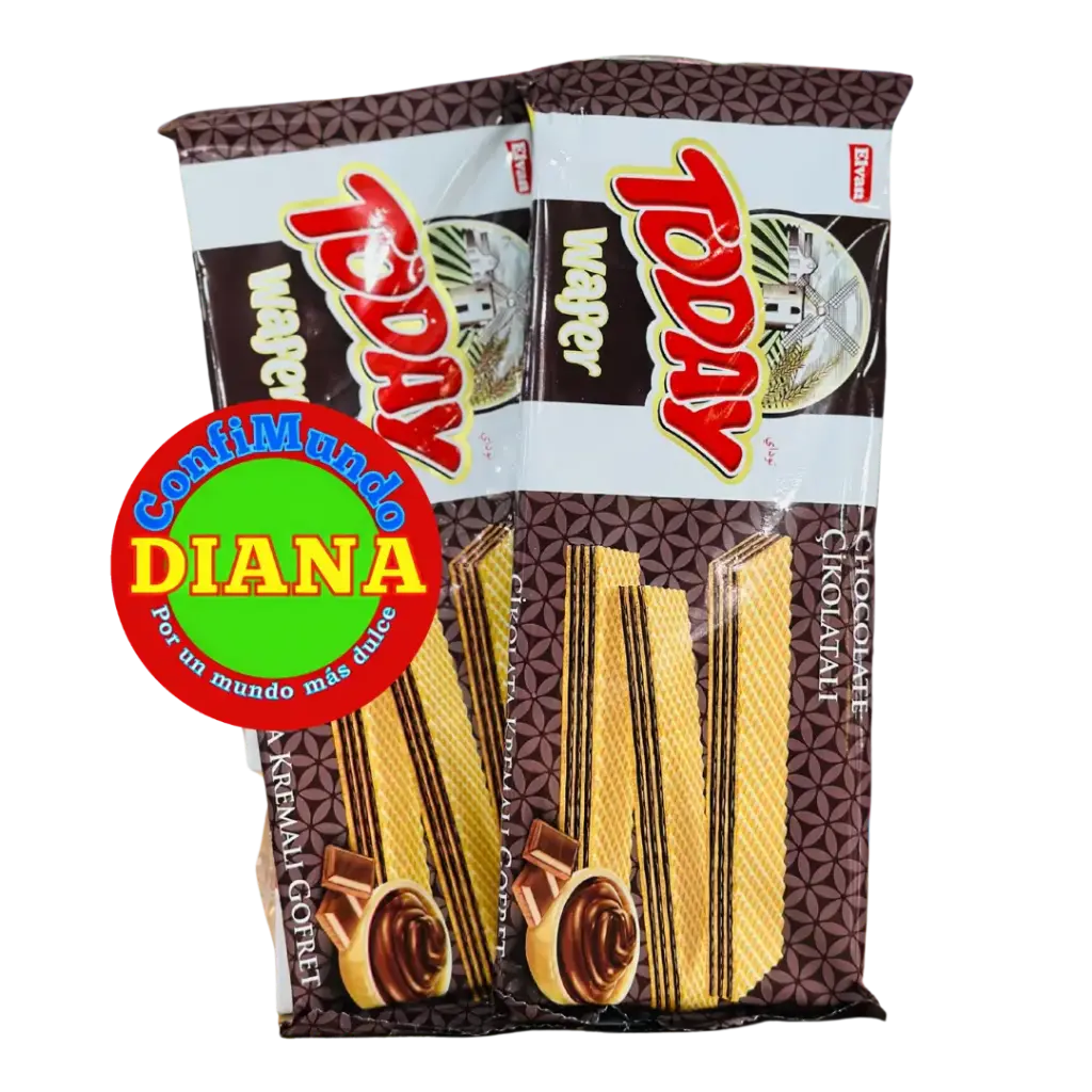 Today wafer