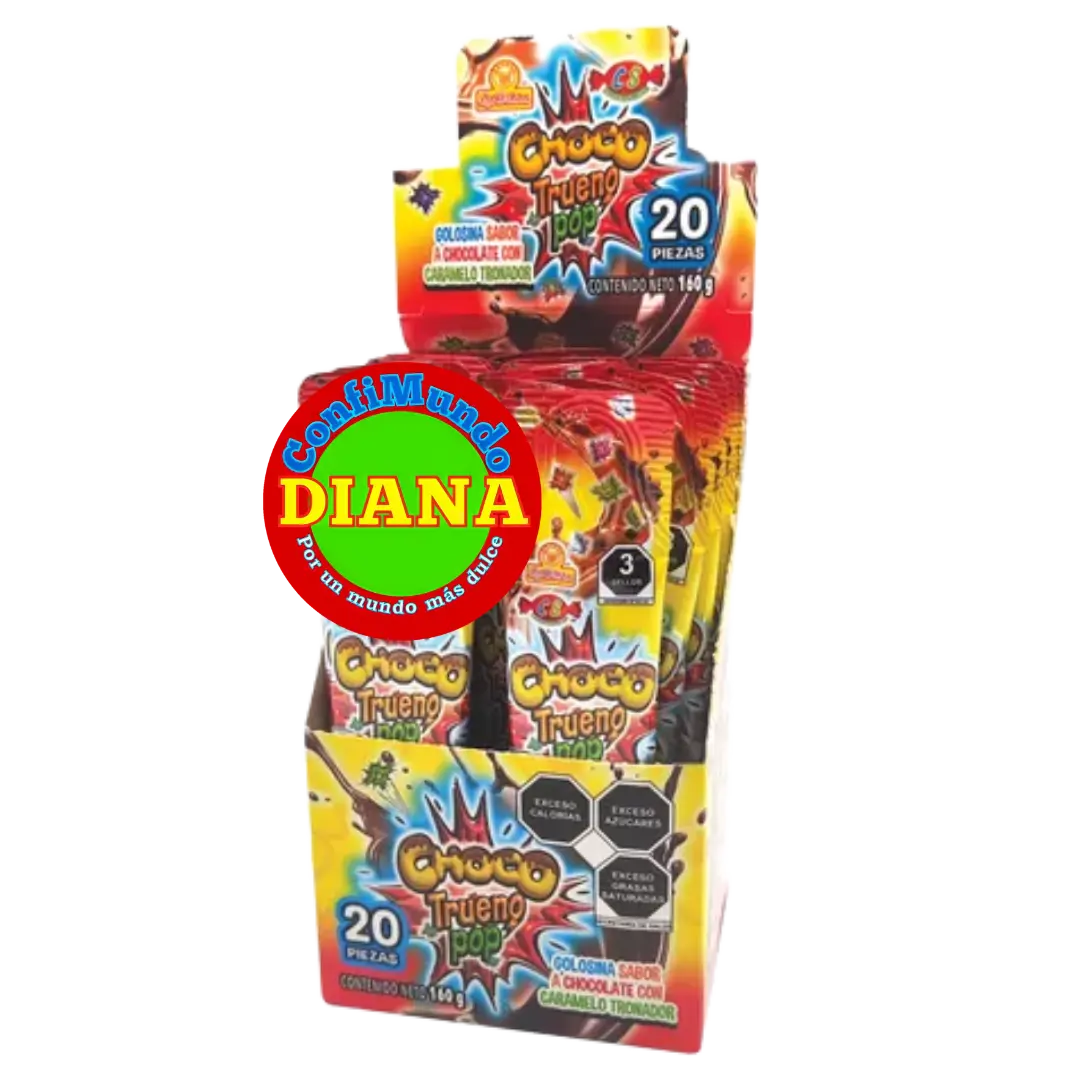Choco trueno