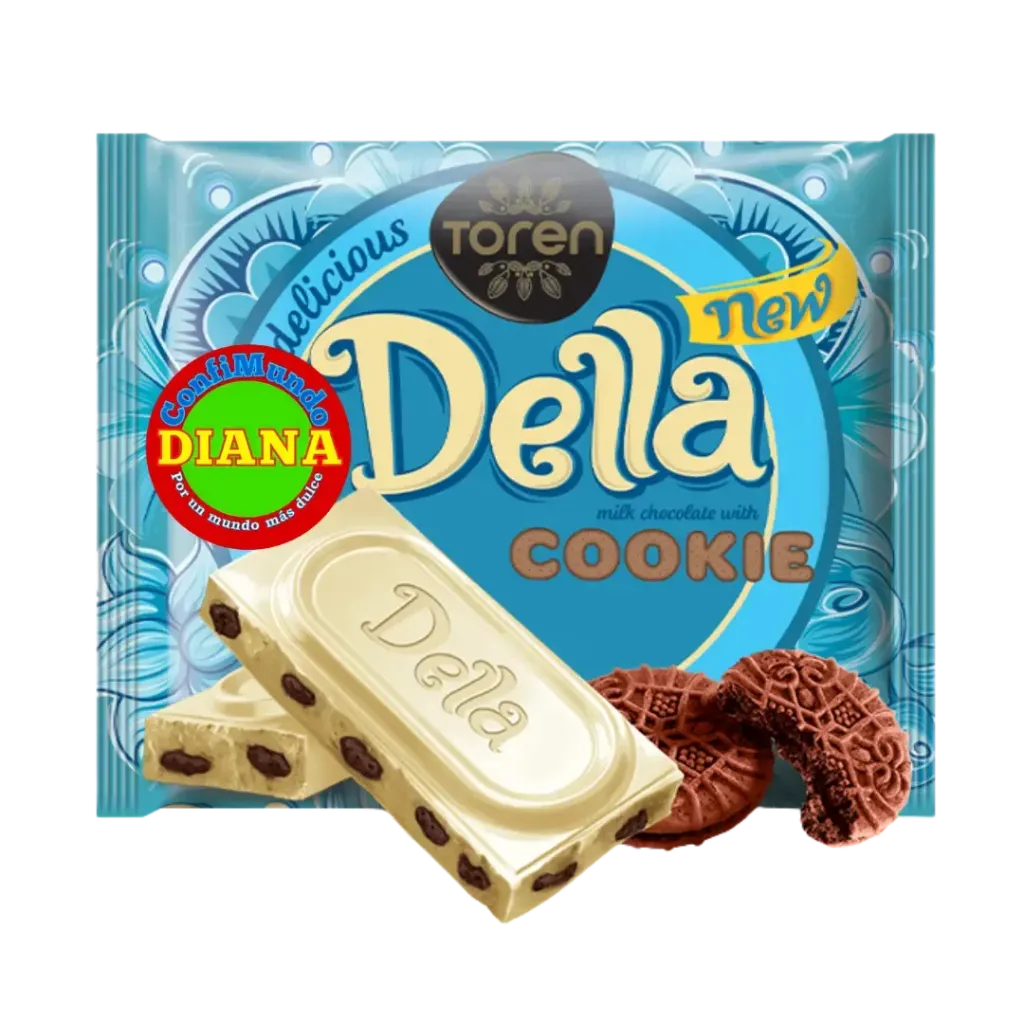 Chocolate Della galleta
